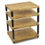 Atacama Apollo Storm 6 Hi-Fi Stand 4 Shelf