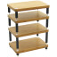 Atacama Evoque Eco 24/16 Design Edition Compact Hi-Fi Stand