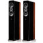 Q Acoustics Concept 500 Speakers (Pair) Black/Rosewood