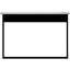 Grandview Cyber Electric 16:9 Home Cinema Projector Screen