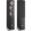 Dali Oberon 5 Speakers (Pair) Black Ash