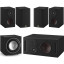 Dali Opticon 1 Mk2 5.1 Speaker Package