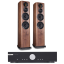  HiFi Package 05 - Musical Fidelity M3si + Wharfedale Evo-4.4