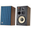 JBL L100 Classic MkII Speakers (Pair) - Blue Grilles
