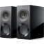 KEF Reference 1 Meta Speakers High Gloss Black/Grey