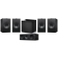KEF Q350 5.1 Speaker Package B Satin Black