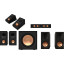 Klipsch R-600M 5.1.2 Atmos Speaker Package