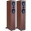 Mission QX-4 MKII Speakers (Pair) Walnut 