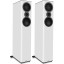 Mission QX-5 MKII Speakers (Pair) - Matte White
