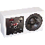 MJ Acoustics Slimpact-12 Slim Subwoofer White 