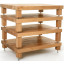 Hi-Fi Racks Podium Reference Hi-Fi 4 Shelf Stand