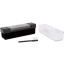 Acc-sees Plush Velvet Antistatic Vinyl Record Cleaner Pad + Stylus Brush