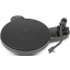 Pro-Ject RPM 3 Carbon Turntable-Black Gloss - Open Box