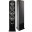 Revel F208 Speakers (Pair)-Black High Gloss - Tatty Boxes