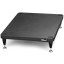 Solidsteel 3-A Power Amplifier Monoblok Stand Black