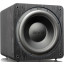 SVS SB3000 Subwoofer Black Ash
