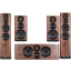 Wharfedale Evo 4.4 5.1 Speaker Package - Walnut