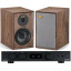 Wharfedale Denton and Audiolab 6000A Package