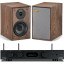 Wharfedale Denton and Audiolab 6000A Play Package