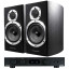 Wharfedale Diamond 10.1 and Audiolab 6000A Package