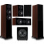 Wharfedale Diamond 12.3 HCP 5.1 Speaker Package - Walnut
