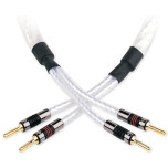 QED Genesis Silver Spiral Speaker Cable - Per Metre