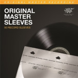 Mobile Fidelity MFSL Rice Paper LP Inner Sleeves (50 Pack)