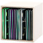 Glorious Record Box 110 Vinyl Record Storage White