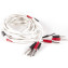 Black Rhodium Twist Bi-Wire Speaker Cable - Terminated Pairs