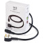 QED XT3 Mains Cable Box Plug