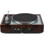 Thorens TD 1600 Turntable Rear