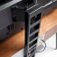 Ruark Audio R7 AV Mount Rear Detail