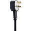 QED XT3 Mains Cable Plug