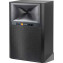 JBL 4329P Studio Monitor Active Speakers (Pair) - B Angle (Grill On)