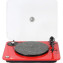 Elipson Chroma 400 RIAA BT Turntable Red