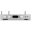 Audiolab 6000A Play Amplifier Streamer and KEF LS50 Meta Speakers Silver