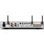 Audiolab 6000A Play Amplifier and Streamer System Rear Silver