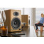 Audioengine A5+ Wireless Active Speakers (Pair) Lifestyle