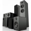 Acoustic Energy 109 5.1 Speaker Package Satin Black