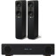 Arcam Radia A15 Integrated Amplifier with Q Acoustics 5040 Speakers