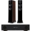 Arcam Radia A15 Integrated Amplifier with Wharfedale Diamond 12.3 Speakers