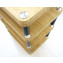 Atacama Evoque Eco 60-40 Bamboo Hi-Fi Stand