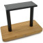 Atacama Moseco CC01 Centre Speaker Stand Natural Oak