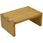 Atacama Elite Eco 24 Reference Hi-Fi Stand -Natural Bamboo-220mm