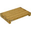 Atacama Elite Eco 24 Reference Hi-Fi Stand -Natural Bamboo-70mm Base