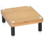 Atacama Evoque Eco 14/16 Design Edition Compact Hi-Fi Stand - 145mm