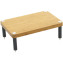 Atacama Evoque Eco 24/16 Design Edition Compact Hi-Fi Stand - 195mm