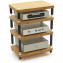 Atacama Evoque Eco 24/16 Design Edition Compact Hi-Fi Stand