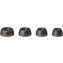 Audio Technica ATH-TWX9 Wireless Earphones - Ear tips