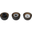 Audio Technica ATH-TWX9 Wireless Earphones - Internal of Ear tips